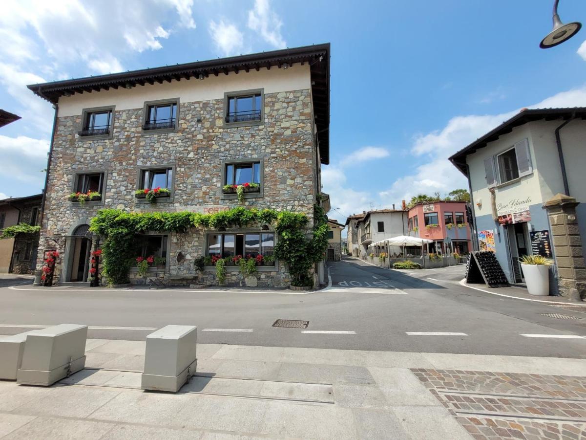 Light On Lake Iseo Clusane Exterior photo